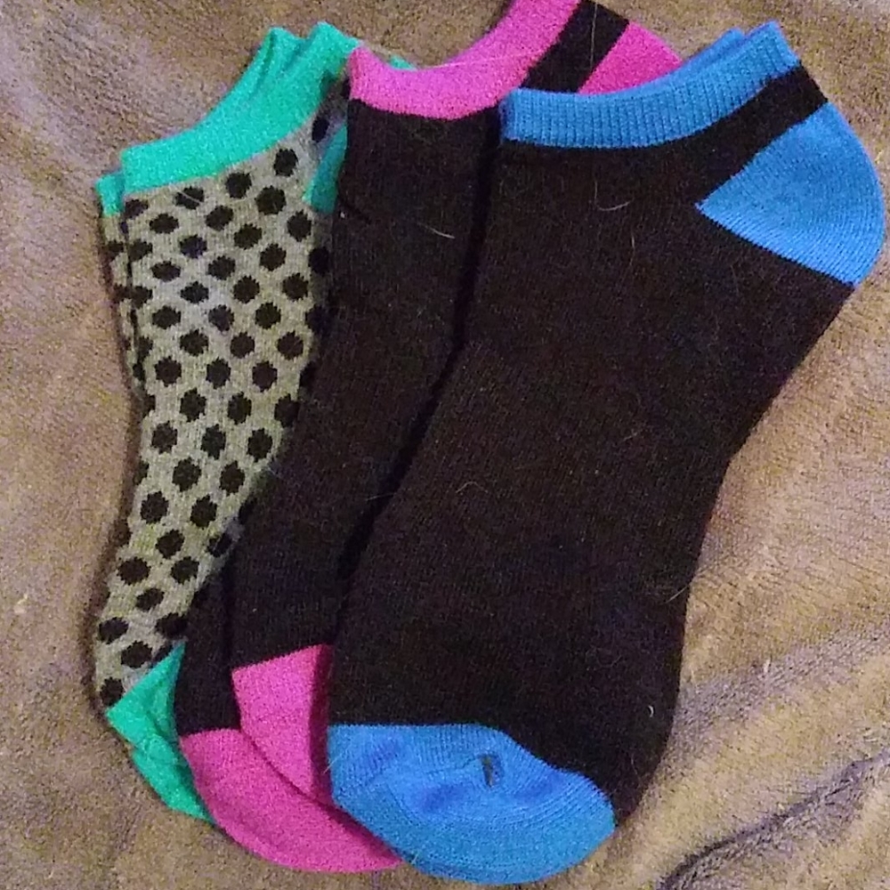 No show socks